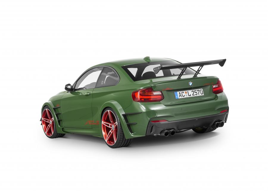  BMW ACL2 by AC Schnitzer (DF22) 2016 года  (фото 16 из 50)